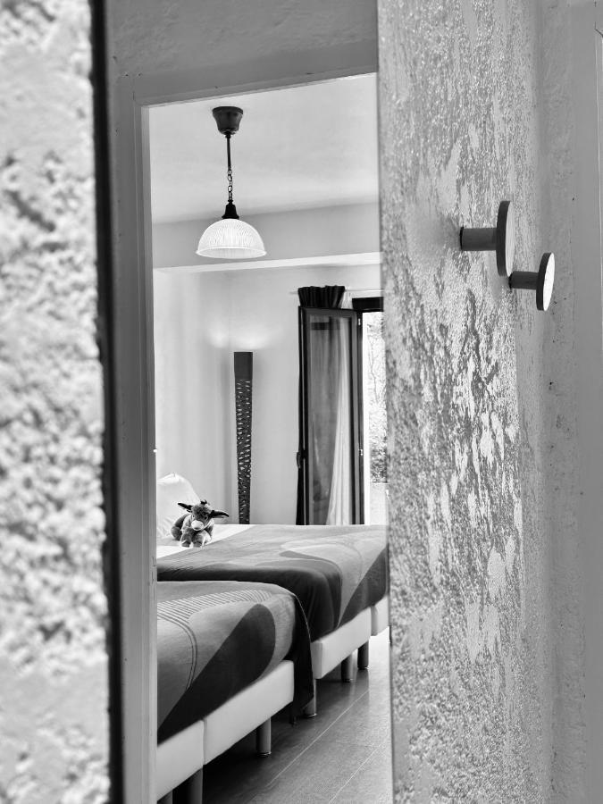 Hotel Le Provence - Restaurant Le Styx La Palud-sur-Verdon Kültér fotó